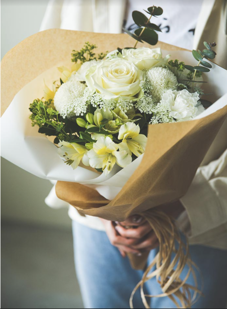 アマン東京で花束を準備するには 経験者が分かりやすく解説