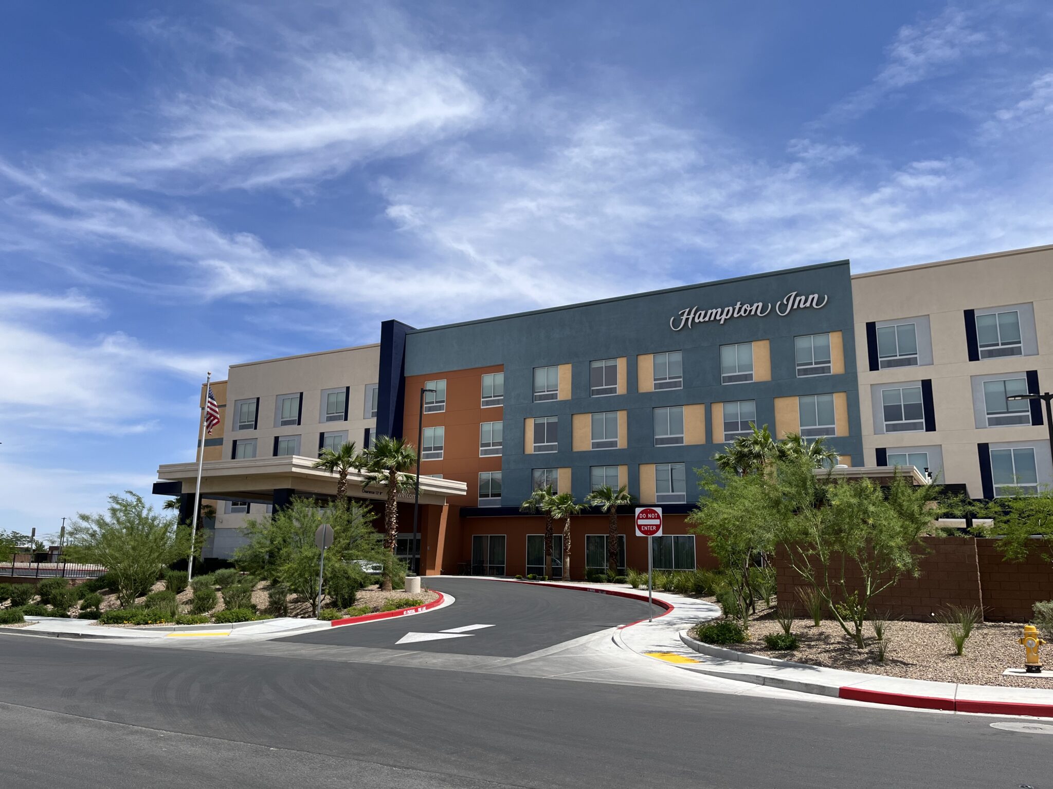 【2023年5月】Hampton Inn Las Vegas Strip South, NV 89123｜ラスベガスの快適ホテル ｜クイーン