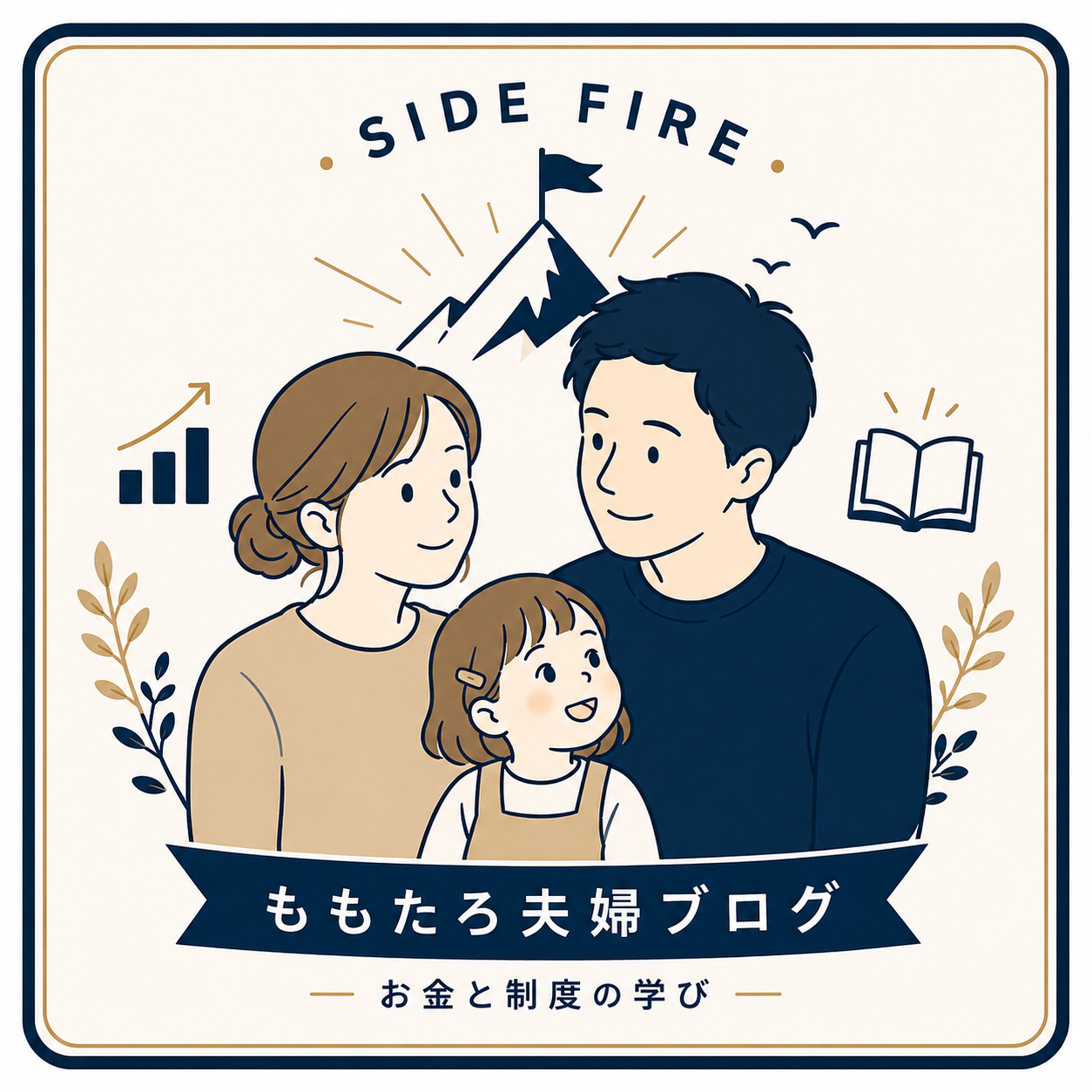 ももたろ夫婦